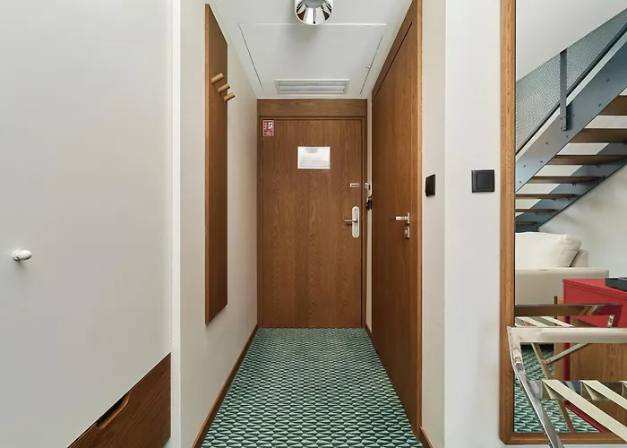 Gwarna Aparthotel City Center Wroclaw By Noclegi Renters