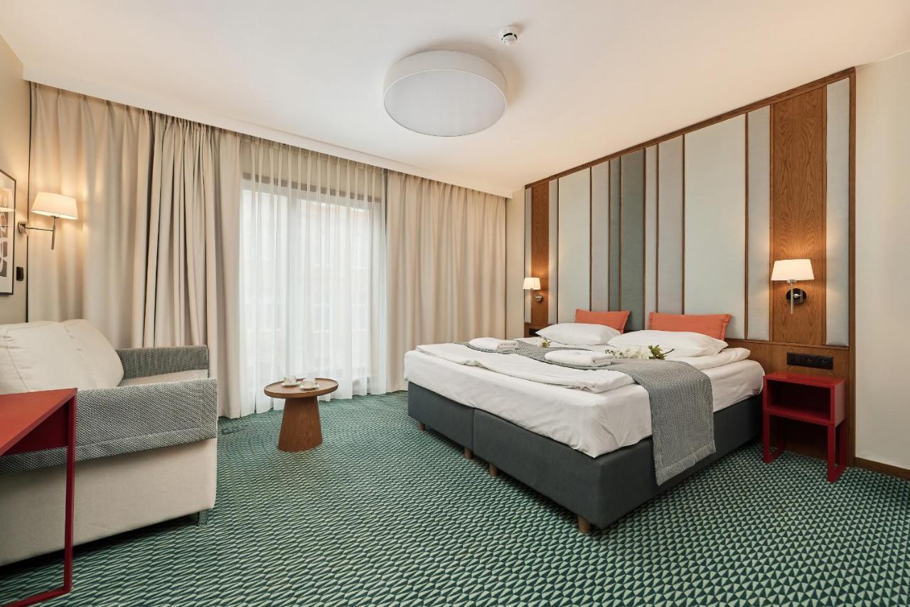 Aparthotel Gwarna City Center By Renters Wroclaw