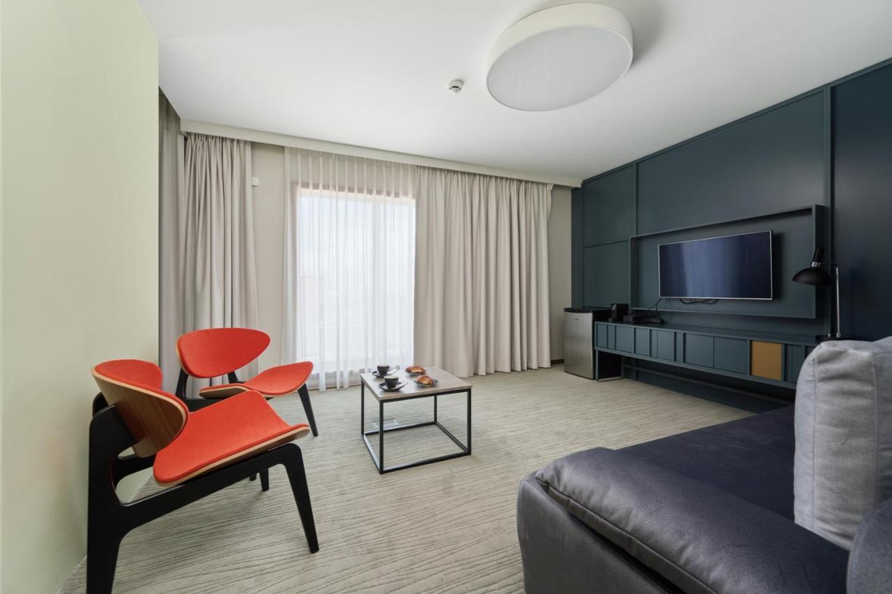 Aparthotel Gwarna City Center By Renters *